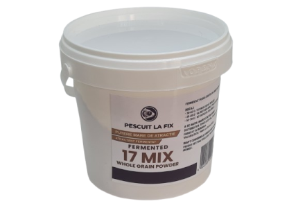 17 Mix fermentat pudra 200g fermented 17 mix whole grain powder nade fermentate crap