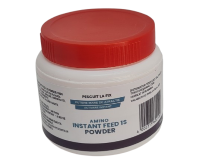 Amino Instant Feed 1S Powder 100g aditiv pudra aminoacizi nade crap