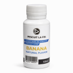 Aroma naturala de banane 100ml banana natural flavor nade crap