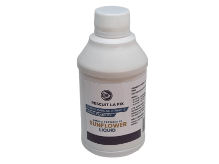 Fermentat amino lichid floarea soarelui amino fermented sunflower liquid nade fermentate crap