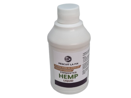 Fermentat lichid integral canepa 250g fermented hemp liquid nade fermentate crap