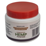 Fermentat pudra de canepa 100g fermented hemp powder nade fermentate crap