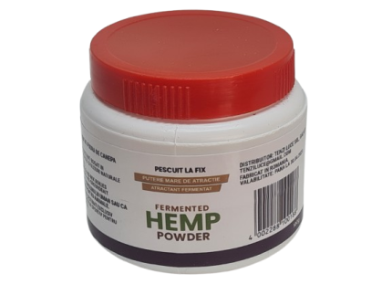 Fermentat pudra de canepa 100g fermented hemp powder nade fermentate crap