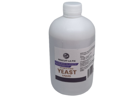 Hidrolizat lichid drojdie de bere 500g aminoacizi solubili nade crap