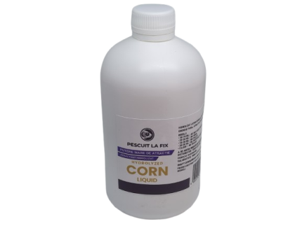 Hidrolizat lichid integral din porumb 500g aminoacizi peptide zaharuri solubile nade crap