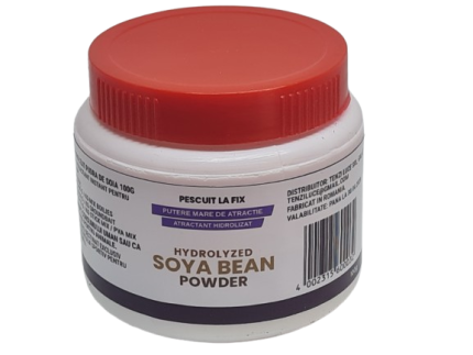 Hidrolizat pudra de soia 100g faina solubila aminoacizi nade crap