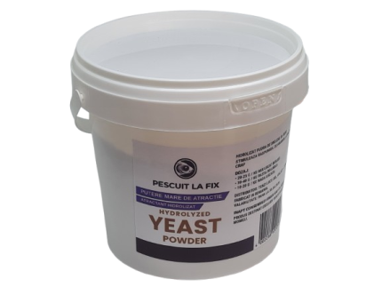 Hidrolizat pudra drojdie de bere 200g aminoacizi nade crap