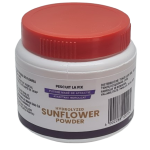 Hidrolizat pudra de floarea soarelui 100g atractant natural aminoacizi pescuit crap