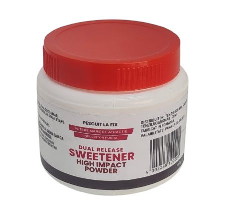 Indulcitor dual release high impact pudra 100g powder sweetener nade crap