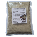 srot macinat de floarea soarelui 500g aditiv natural nada crap caras platica