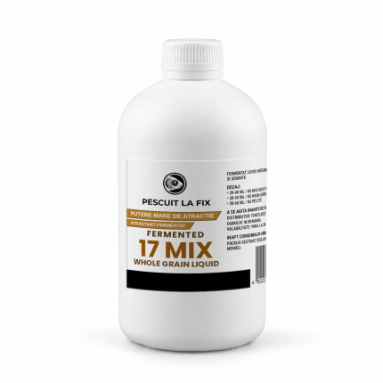 17 Mix fermentat lichid integral 500g fermented 17 mix wholegrain liquid nade fermentate crap