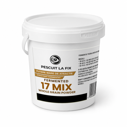 17 Mix fermentat pudra 200g fermented 17 mix whole grain powder nade fermentate crap