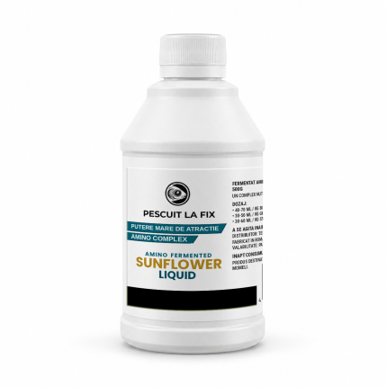 Fermentat amino lichid floarea soarelui amino fermented sunflower nade fermentate crap
