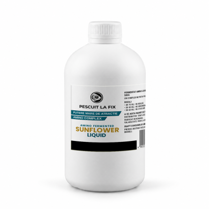 Fermentat amino lichid floarea soarelui amino fermented sunflower nade fermentate crap
